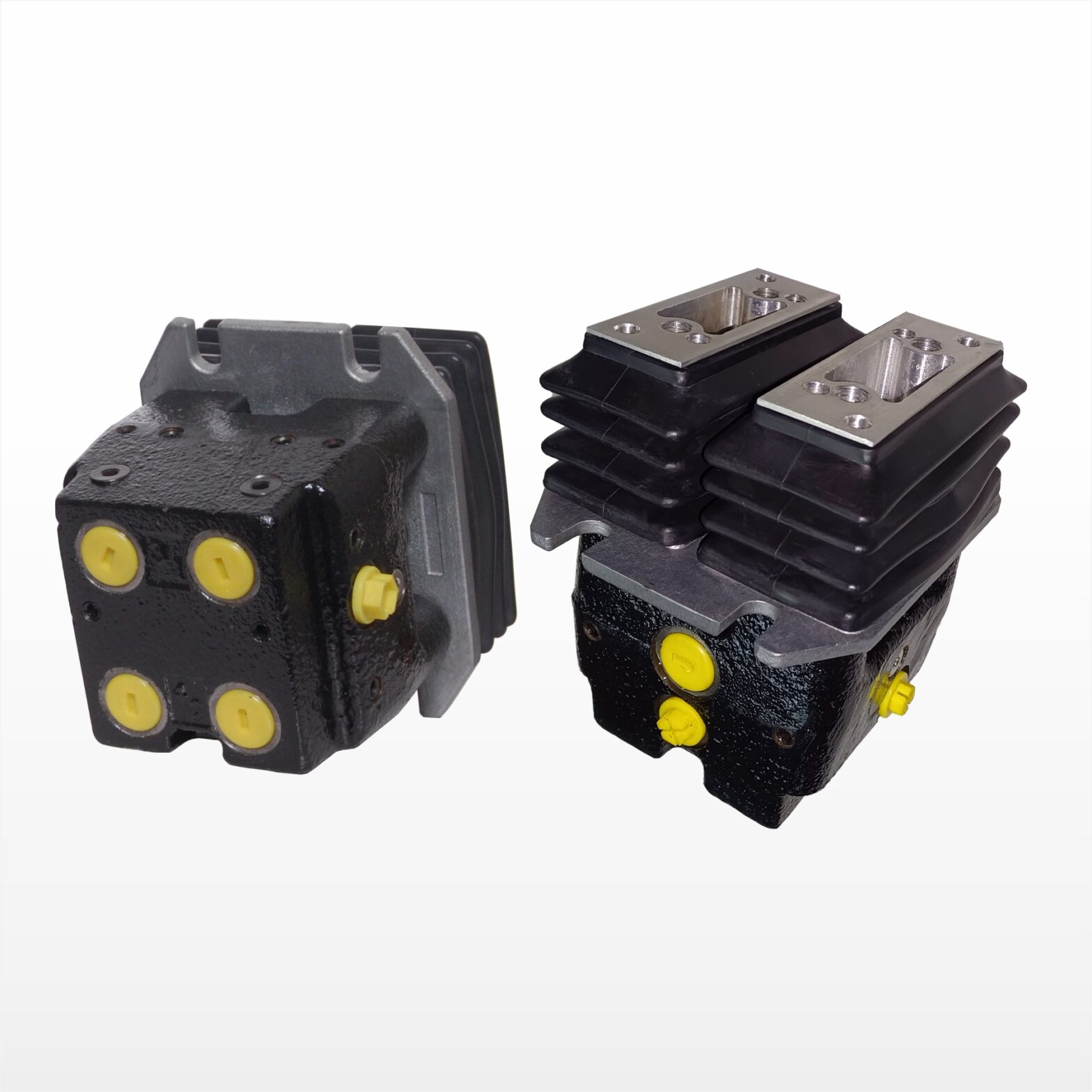 Foot Pedal Valve