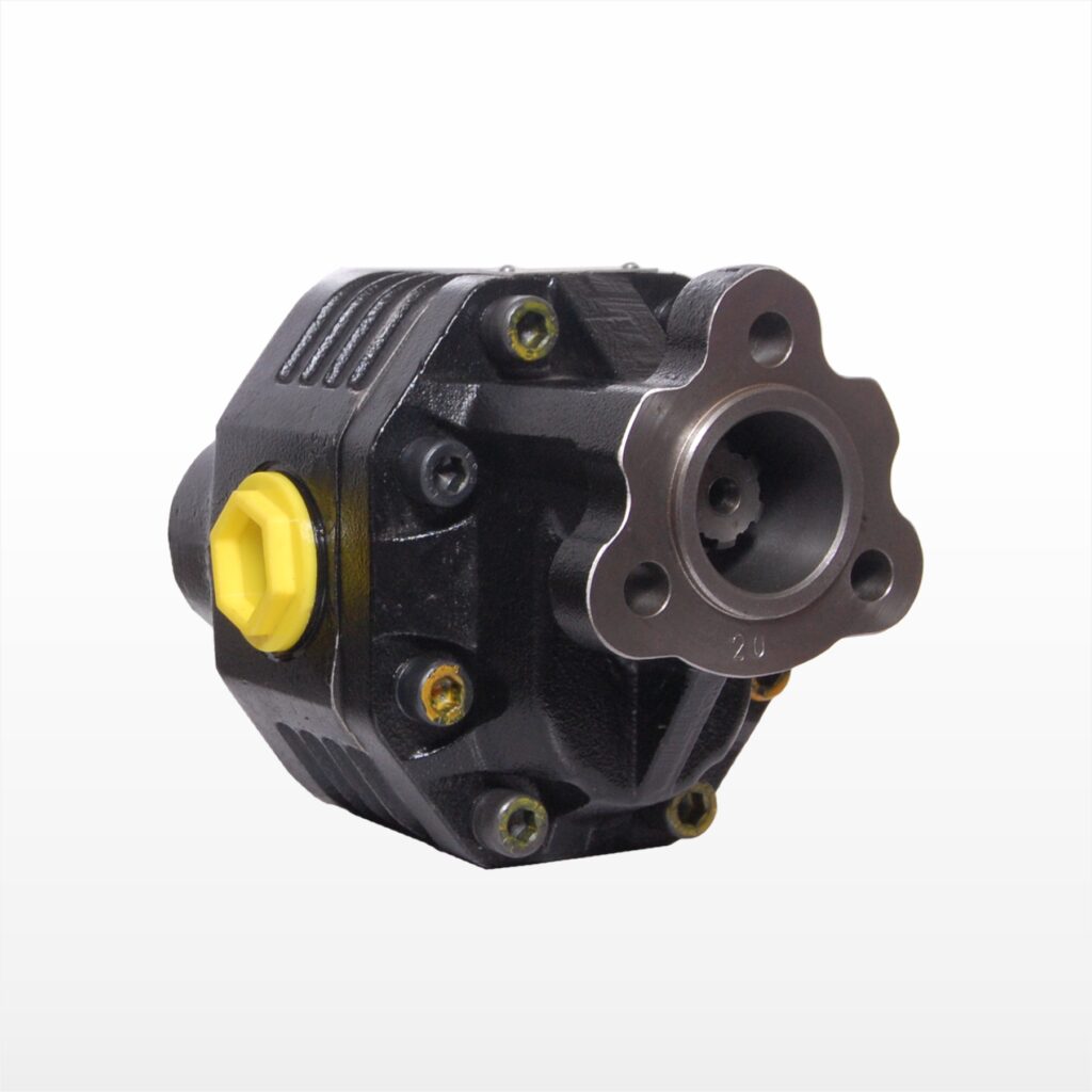 HR 3bolt Pump